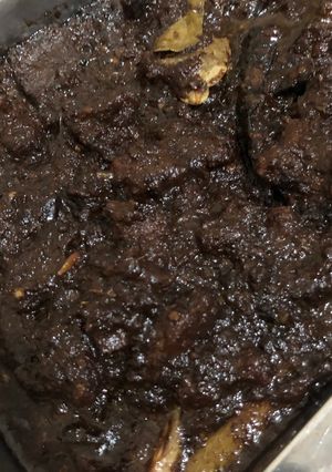 Foto resep Daging Sate Garo khas Manado