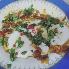 A picture of Special double layer Egg.