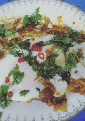 A picture of Special double layer Egg.