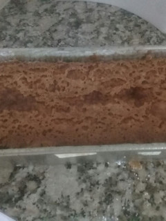 Una foto de Budín de bananas sin tacc