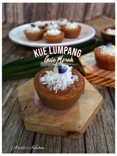 Foto resep Kue Lumpang Gula Merah