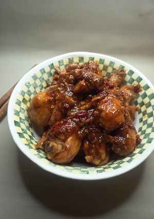 Foto resep Ayam Hintalu Masak Habang