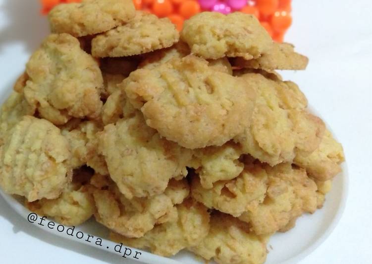 Langkah Mudah untuk Membuat Kuker Cornflake, Bikin Ngiler