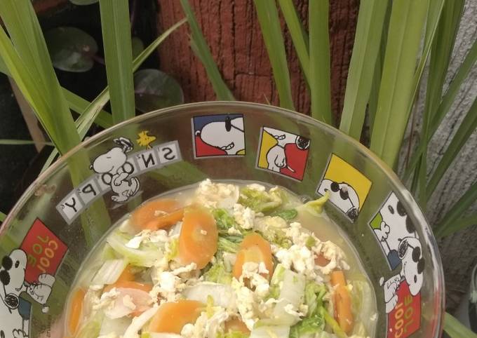 Resep Tumis Sawi Putih Ekonomis yang Bikin Ngiler