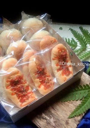Foto resep Roti imut
