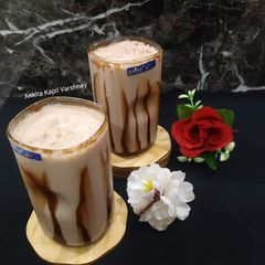A picture of Custard Powder And Coffee.