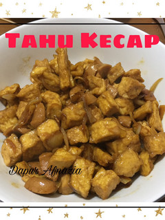 Foto resep Tahu Kecap