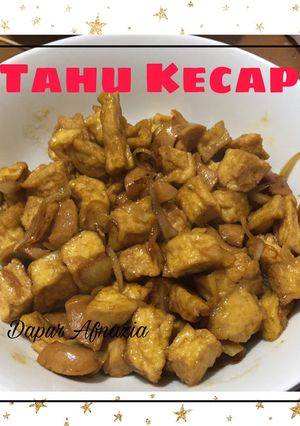 Foto resep Tahu Kecap