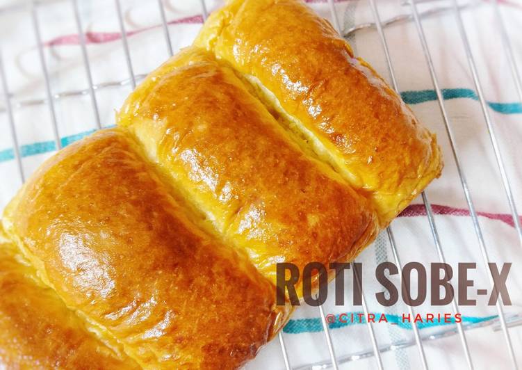 Roti Sobek/Killer Toast