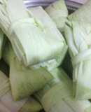Humitas verdes