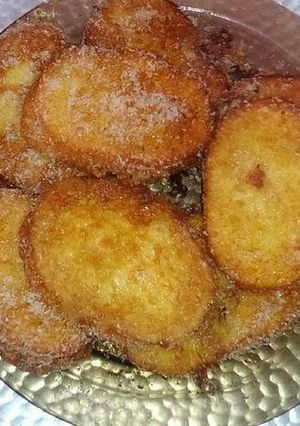 Una foto de Torrijas de Juana