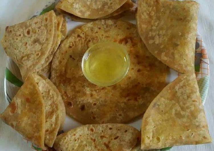 Step-by-Step Guide to Make Quick Puran poli