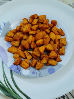 சேனைக்கிழங்கு கிரிஸ்பி ப்ரை (Chenai kilangu Recipe in Tamil) செய்முறை முக்கிய புகைப்படம்