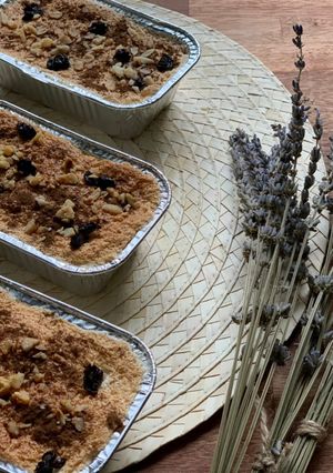 Foto resep Klappertaart