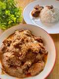 Rendang Daging Bumbu Instan