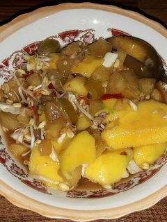 Foto resep Asinan Buah Sayur Simpel