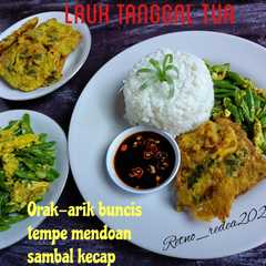 รูปของ Orak-arik buncis