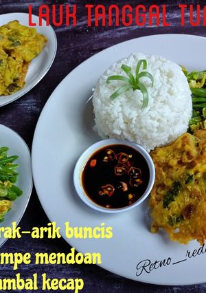 Foto resep Orak-arik buncis