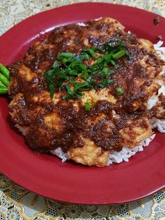 Foto resep Tahu Telur