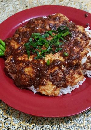 Foto resep Tahu Telur
