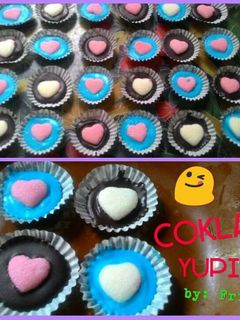 Foto resep Coklat Yupi