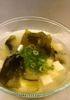 Foto resep 🌷Miso Soup