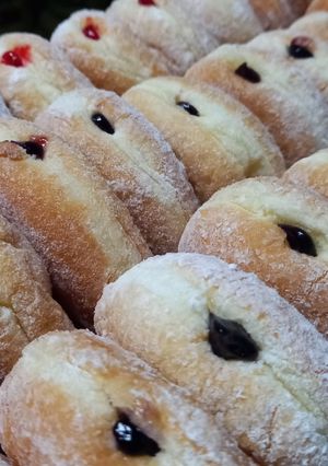 Foto resep Donat bomboloni