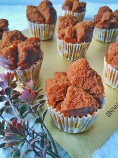 Foto resep Bolu Kukus Mekar Karamel