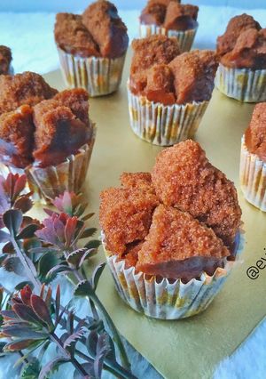 Foto resep Bolu Kukus Mekar Karamel