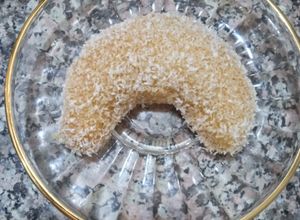 Une photo de Gâteau à la confiture d'abricots et à la fécule de maïs 🌽