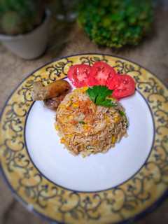 Foto resep Nasi Goreng Jagung