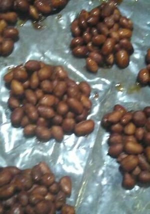 Foto resep Ampyang kacang