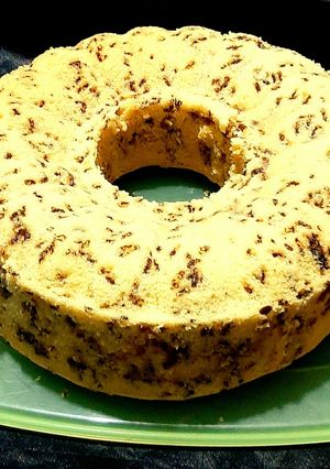 Foto resep Cake Jadul 8 Telur