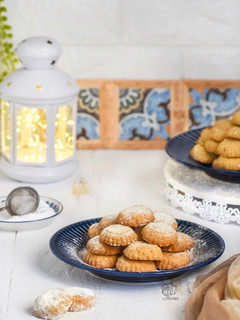 صورة لوصفة كحك العيد