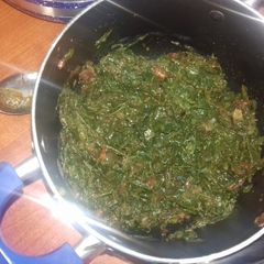 A picture of Mito & Kunde mix recipe.