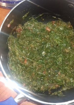 A picture of Mito & Kunde mix recipe.