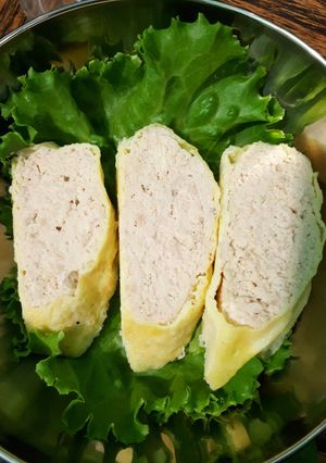 Foto resep Rolade ayam