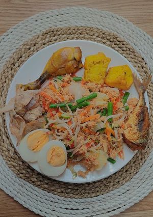 Foto resep Gudangan