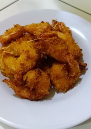 Foto resep Udang crispy