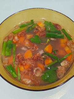 Foto resep Sup Kacang Merah
