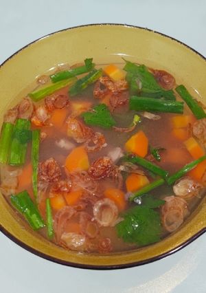 Foto resep Sup Kacang Merah