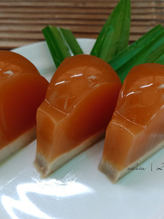 Foto resep Agar-agar gula Merah 28.05.18 #BikinRamadanBerkesan