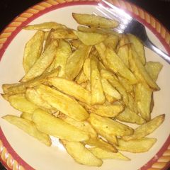 A picture of Chips.