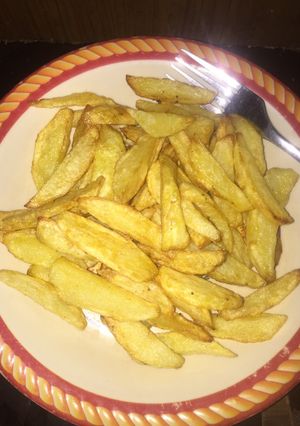 A picture of Chips.