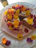 Gâteau Chiffon Mariage Frères/Marriage Imperial