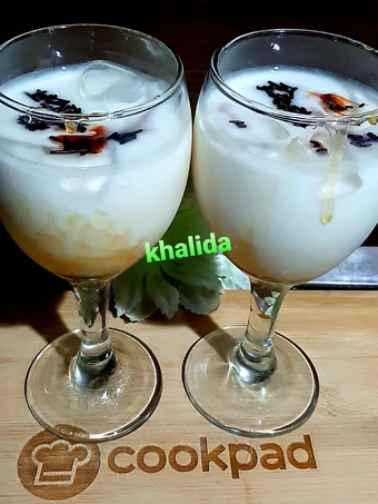 Recipe Caramel milk the Can Spoil the Tongue You can take Joss in your mouth