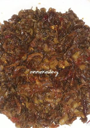 Foto resep Pare Nenek ala Anneke