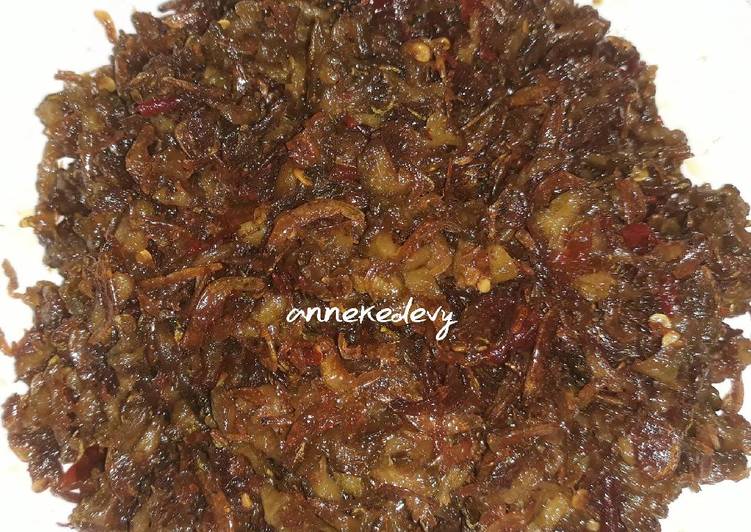 Cara termudah untuk Musim Dingin EnakPare Nenek ala Anneke