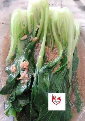 Foto resep Pokcoy saus tiram
