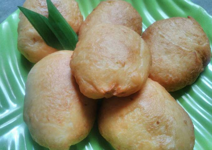 Resep Roti Goreng Empuk Tanpa Telur Oleh Dyah Carrameell - Cookpad Resep Roti Goreng Empuk Tanpa Telur Oleh Dyah Carrameell - Cookpad